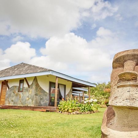 Takarua Lodge Hanga Roa Bagian luar foto